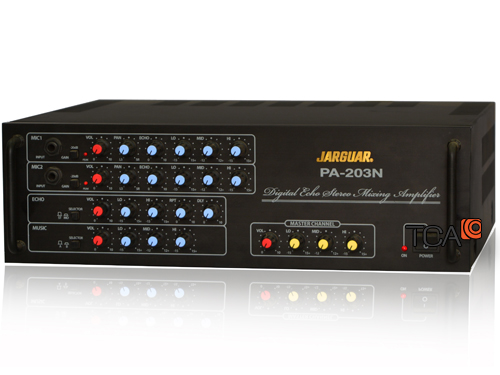 Top 5 cục đẩy công suất tốt nhất cho dàn karaoke gia đình